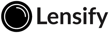 Lensify Logo